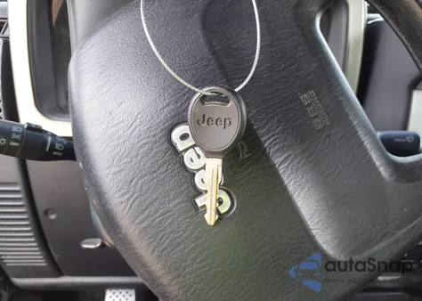 2006 Jeep Wrangler X from USA, damaged, VIN 1J4FA39S86P783981